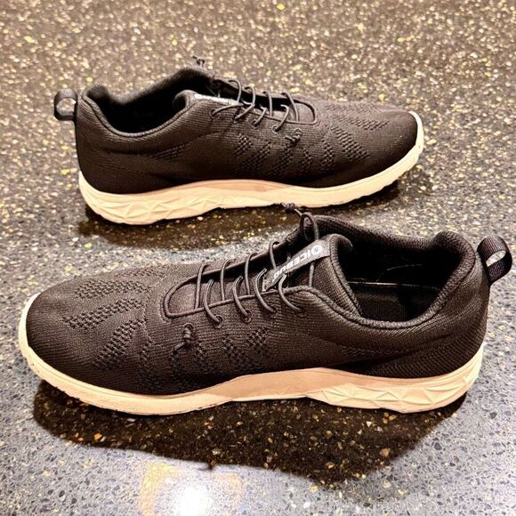 Icebug Eli Black Mesh Sneakers. Size 7. - Picture 6 of 10